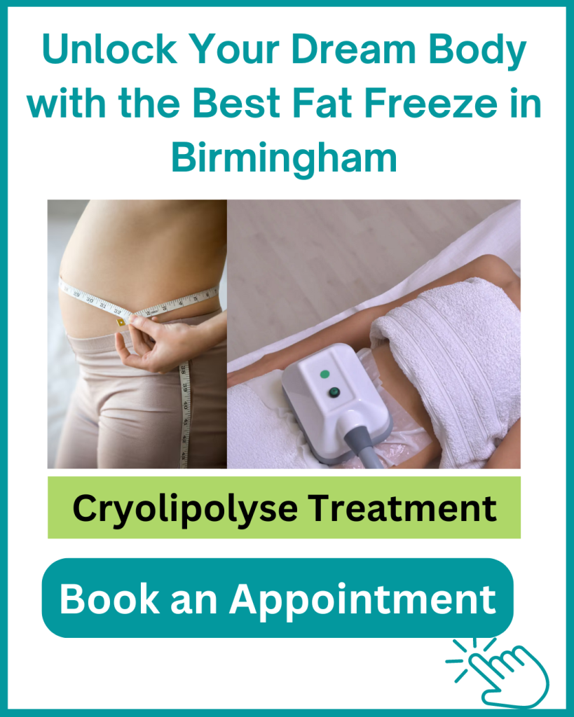 Cryo Fat Freezing