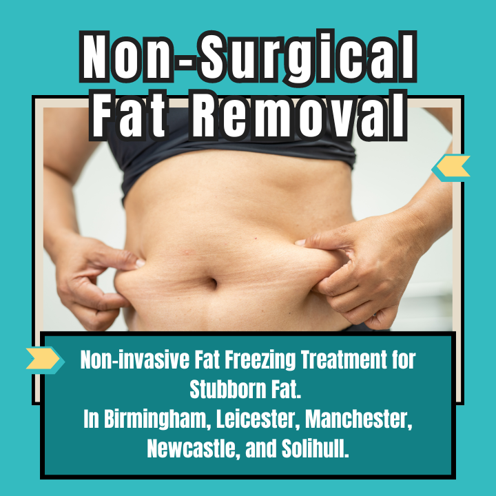 Non-Surgical Fat Removal Treatment at My Fat Freeze